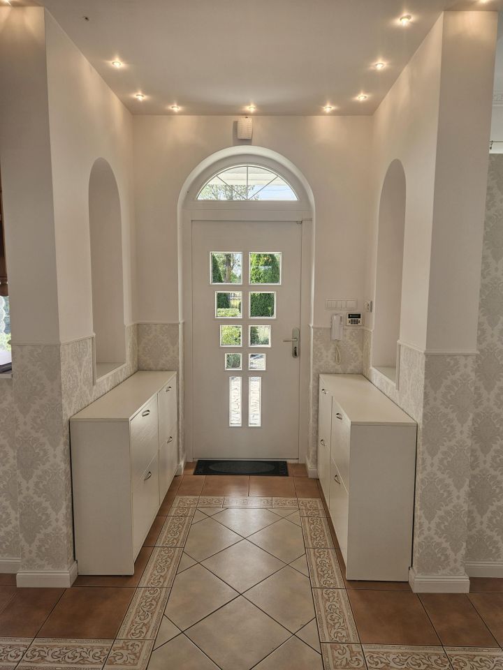 dom wolnostojący, 6 pokoi Stargard Mokrzyca, ul. Władysława Reymonta. Zdjęcie 20