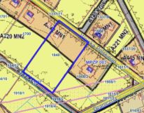 Działka budowlana Zebrzydowice, ul. Wojska Polskiego