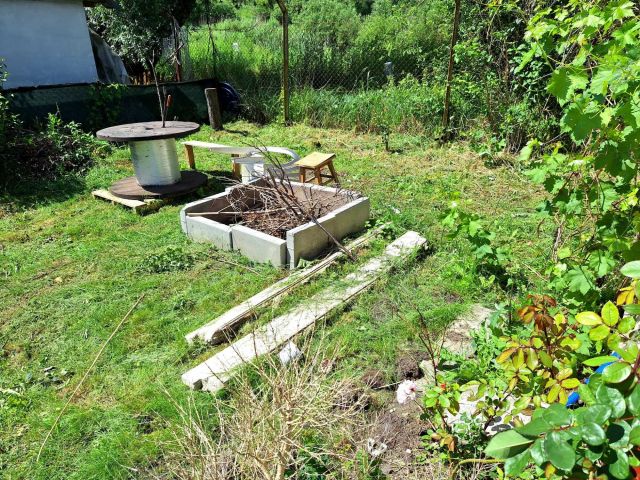 Działka rod Szczecin Gumieńce. Zdjęcie 1