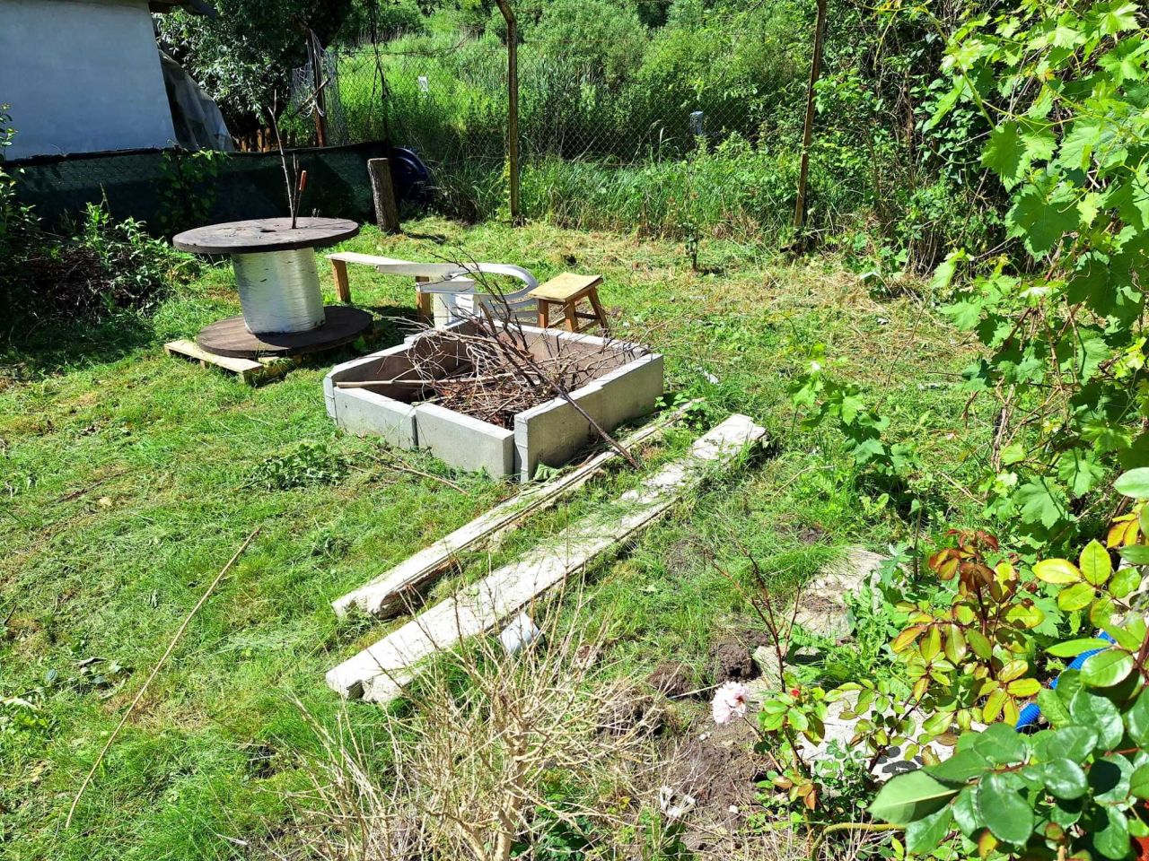 Działka rod Szczecin Gumieńce