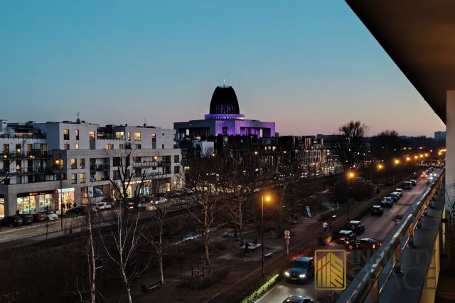 Mieszkanie 3-pokojowe Warszawa Wilanów, ul. Sarmacka. Zdjęcie 4