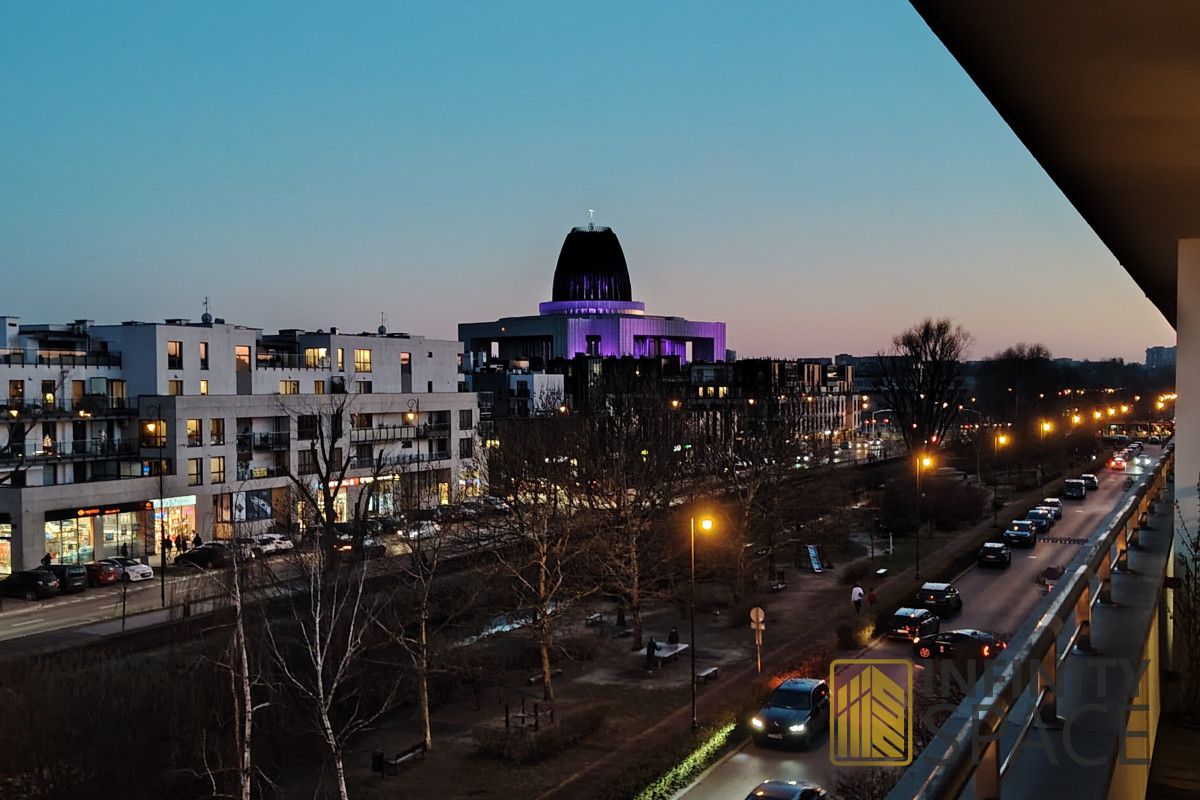 Mieszkanie 3-pokojowe Warszawa Wilanów, ul. Sarmacka. Zdjęcie 4