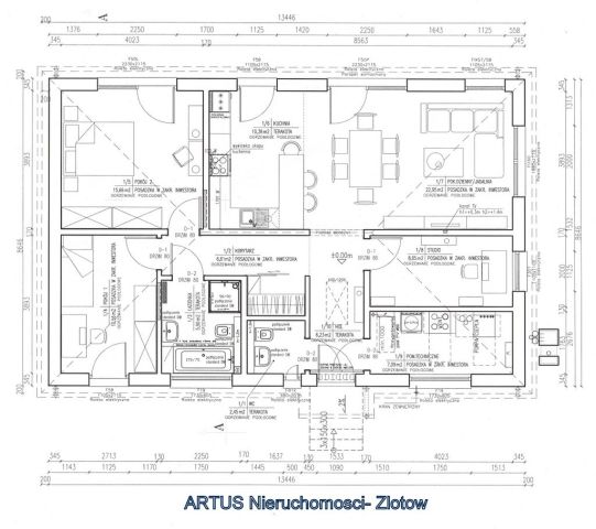 dom wolnostojący, 4 pokoje Święta. Zdjęcie 20
