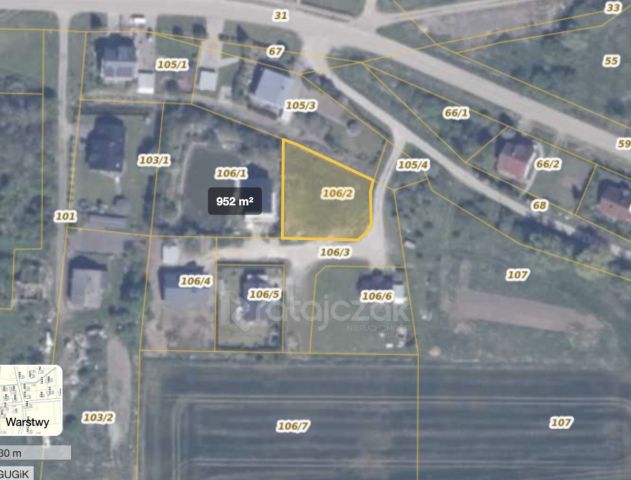 Działka budowlana Miłocin. Zdjęcie 6