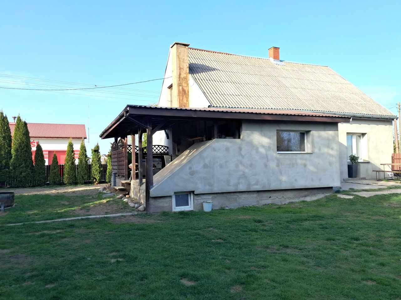 dom wolnostojący Przerośl. Zdjęcie 5