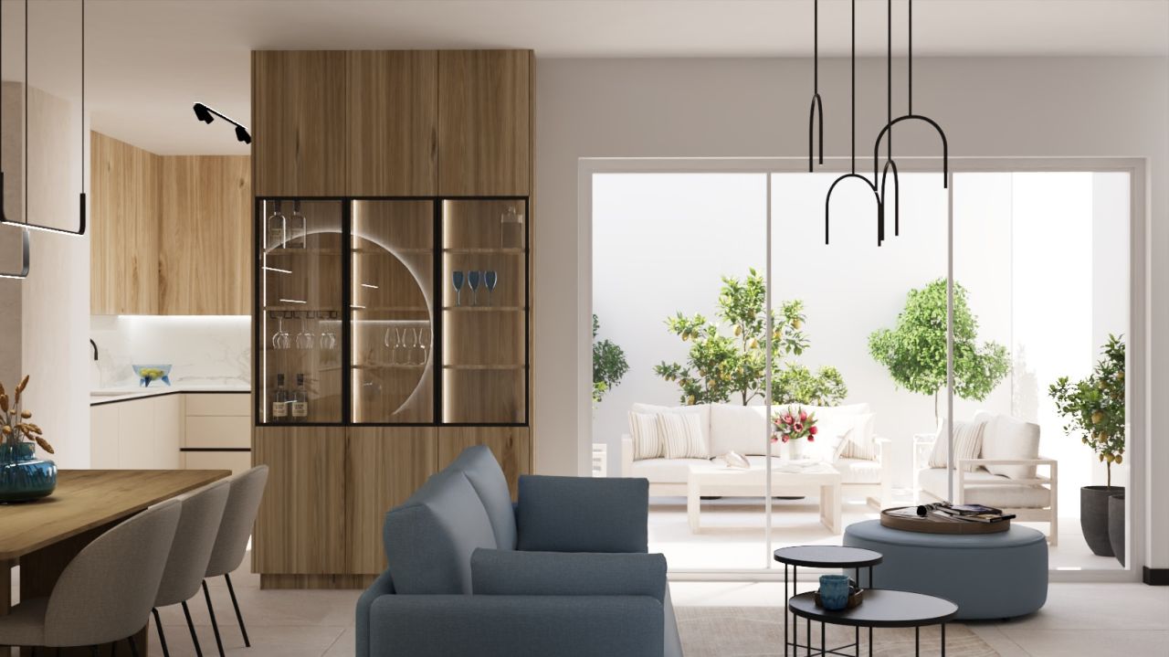 dom szeregowy, 5 pokoi Wrocław Jagodno, ul. Rafała Maszkowskiego. Zdjęcie 8