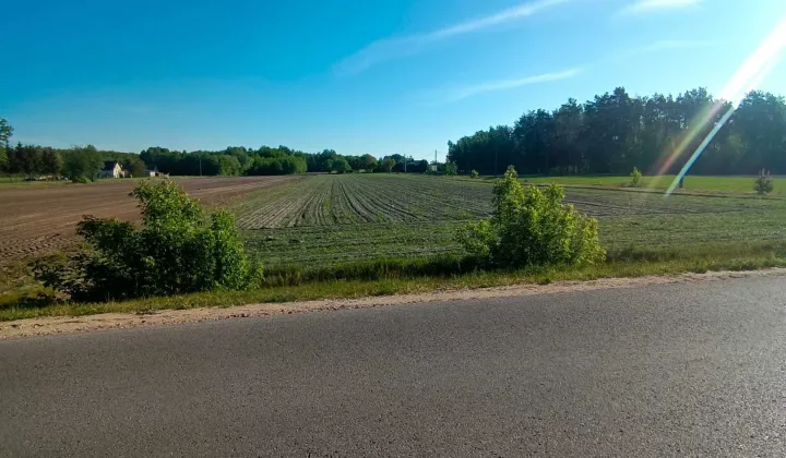 Działka budowlana Nuna