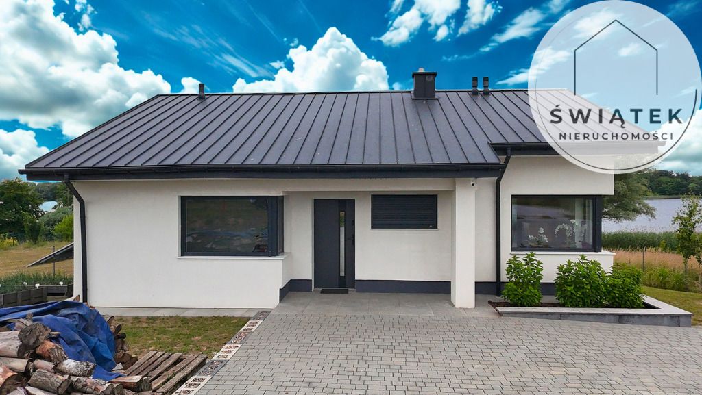 dom wolnostojący, 3 pokoje Jarczechowo. Zdjęcie 5