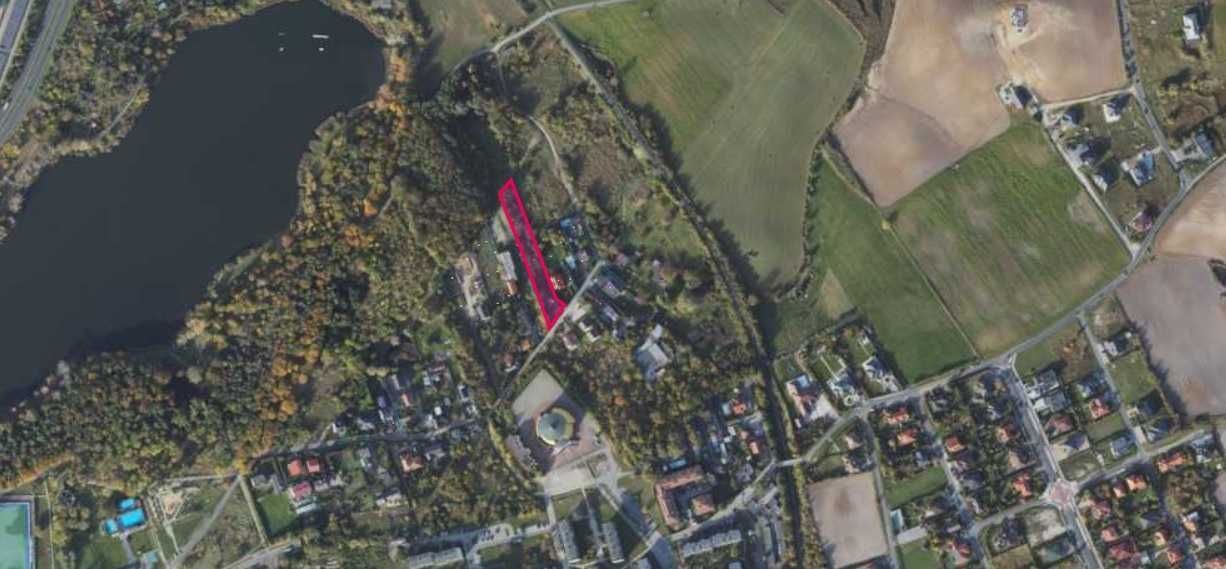 Działka budowlana Gniezno, ul. Cicha. Zdjęcie 7