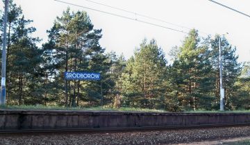 Działka budowlana Otwock Śródborów, ul. Otwocka