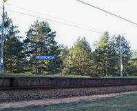 Działka budowlana Otwock Śródborów, ul. Otwocka
