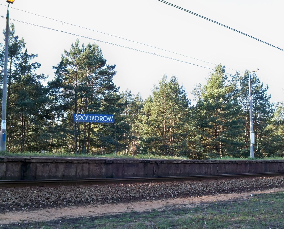 Działka budowlana Otwock Śródborów, ul. Otwocka