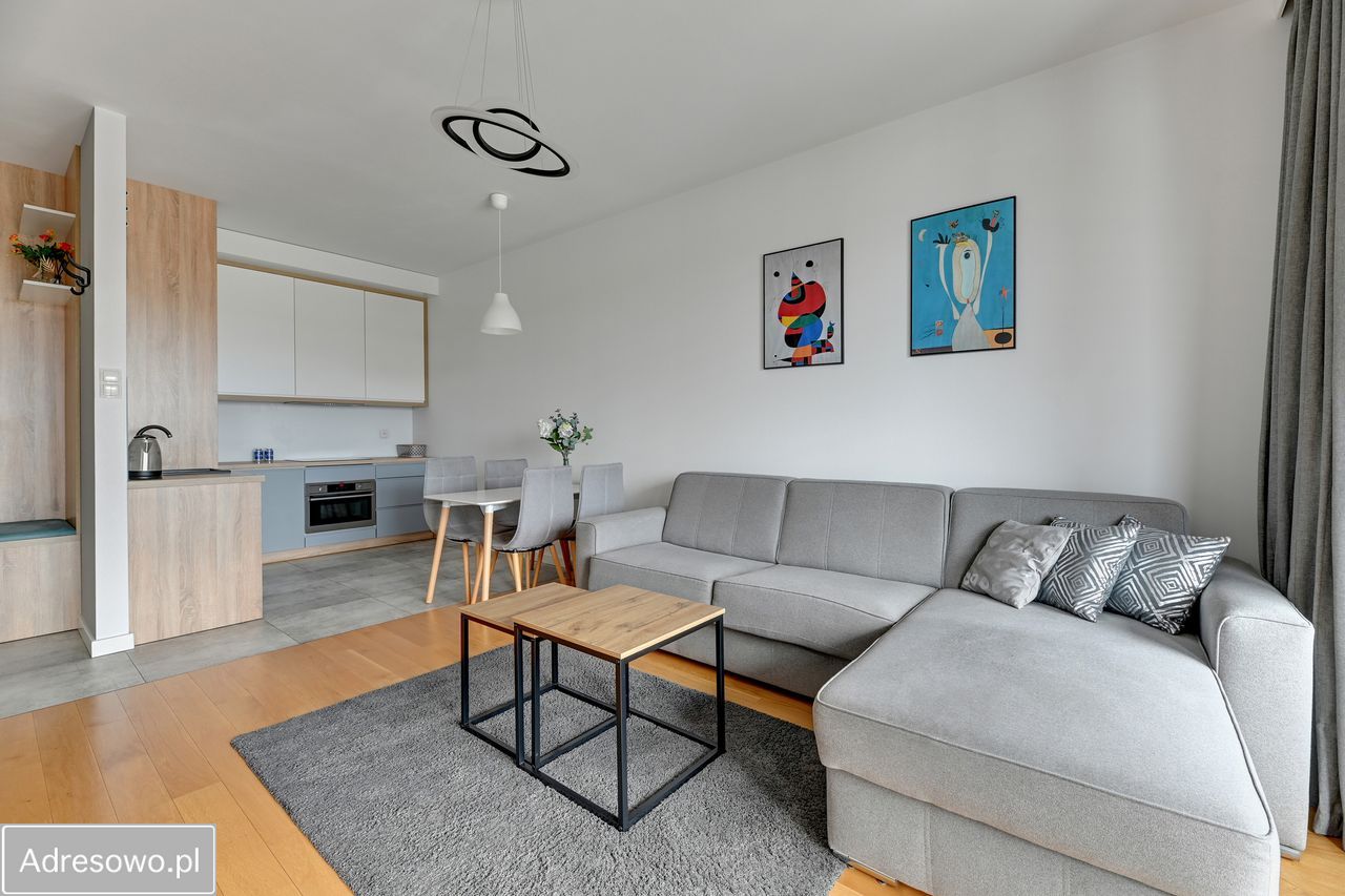 Mieszkanie 2-pokojowe Gdańsk Śródmieście, ul. Stara Stocznia. Zdjęcie 3