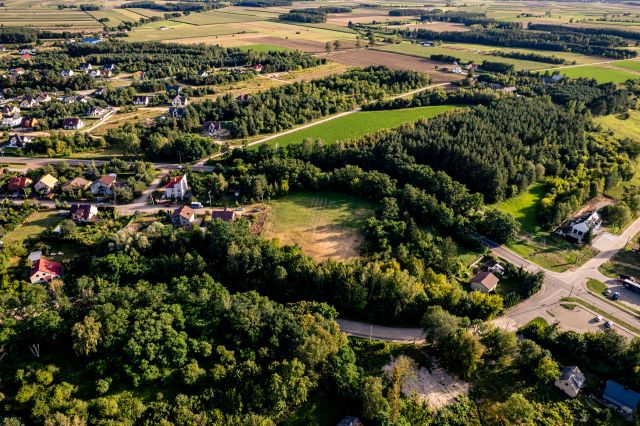 Działka inwestycyjna Nowogród, ul. Jana Pawła II. Zdjęcie 10