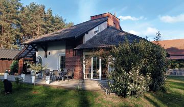 dom wolnostojący, 5 pokoi Będów