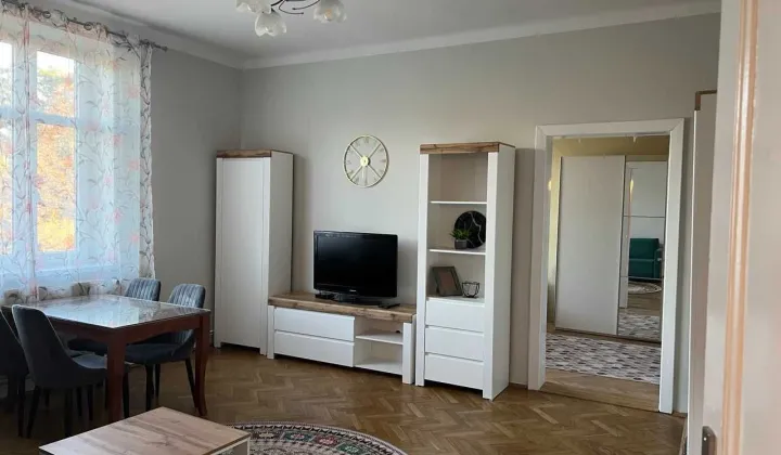 Mieszkanie 2-pokojowe Kraków Stare Miasto, ul. Bosacka