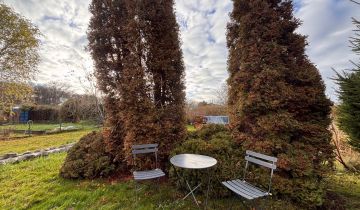 Działka rod Świnoujście, ul. Krzywa