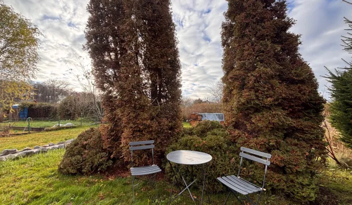 Działka rod Świnoujście, ul. Krzywa