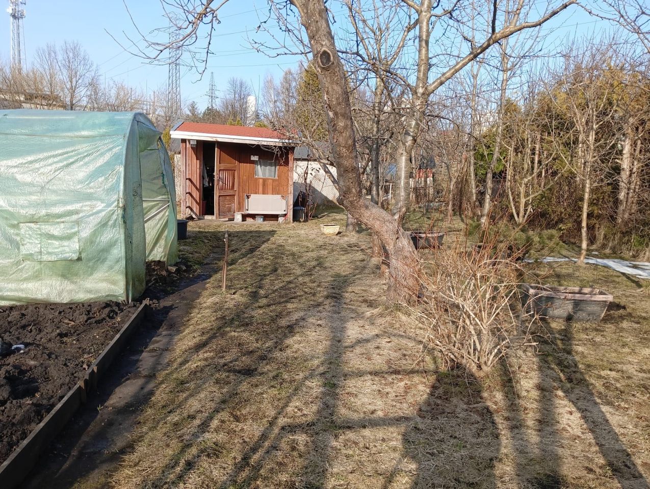 Działka rod Olsztyn, al. Aleja Generała Władysława Sikorskiego. Zdjęcie 1