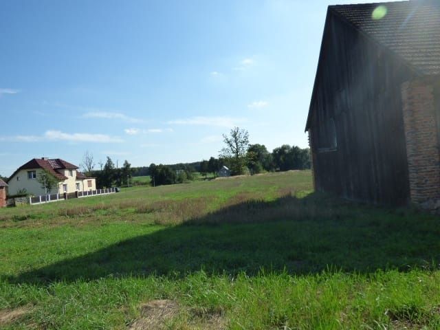 Działka rolno-budowlana Chudoba. Zdjęcie 7