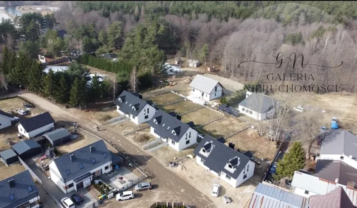 bliźniak, 3 pokoje Dobre Miasto