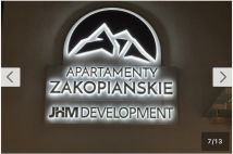 Mieszkanie 2-pokojowe Zakopane. Zdjęcie 1