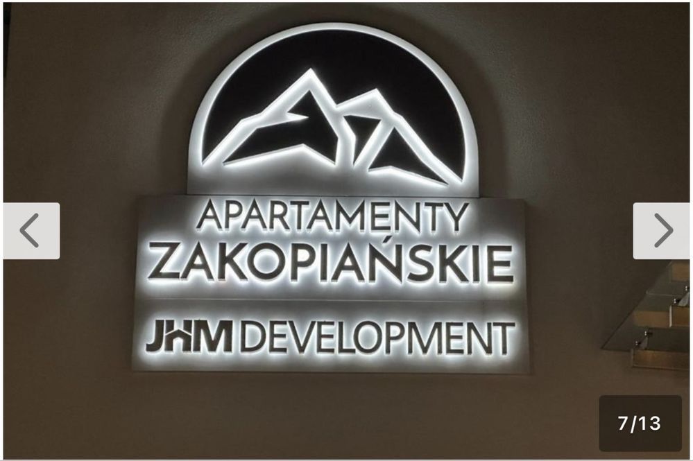 Mieszkanie 2-pokojowe Zakopane. Zdjęcie 2