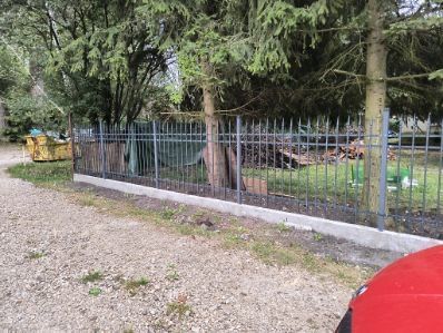 Działka rekreacyjna Warszawa Włochy. Zdjęcie 4