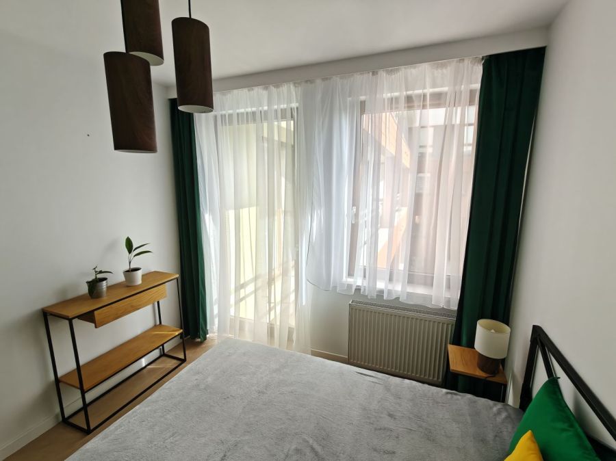 Mieszkanie 2-pokojowe Gdańsk Wrzeszcz, ul. Cypriana Kamila Norwida. Zdjęcie 8