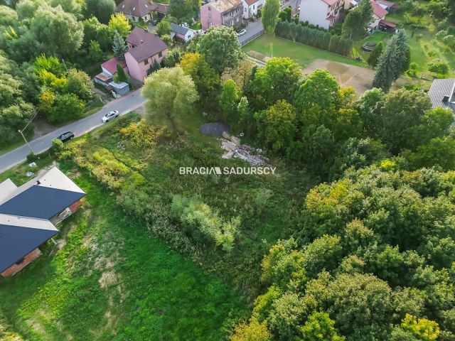 Działka budowlana Słomniki. Zdjęcie 15