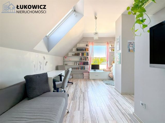 dom wolnostojący, 7 pokoi Bielsko-Biała Złote Łany. Zdjęcie 38
