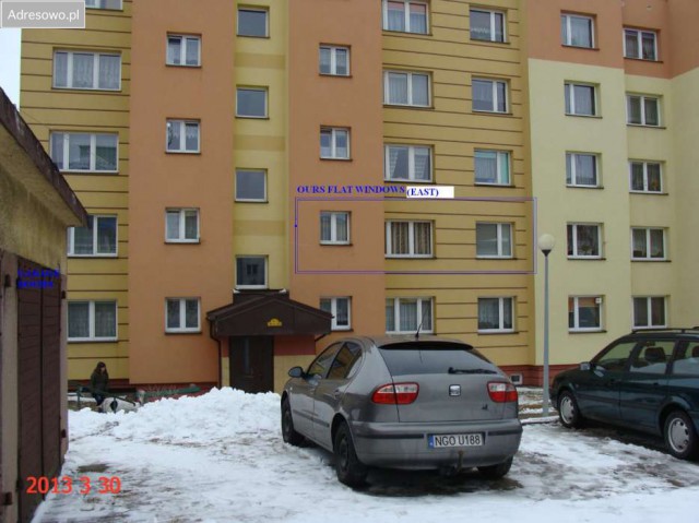 Mieszkanie 4-pokojowe Gołdap, ul. Górna. Zdjęcie 1