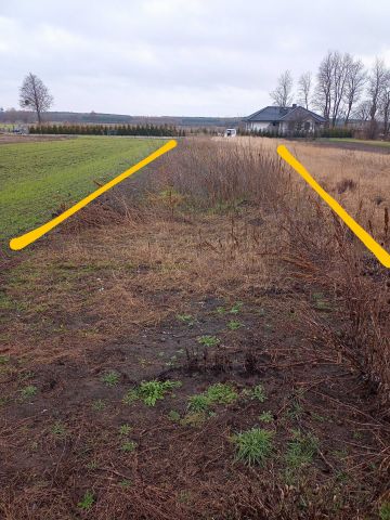 Działka rekreacyjna Brudnia. Zdjęcie 1