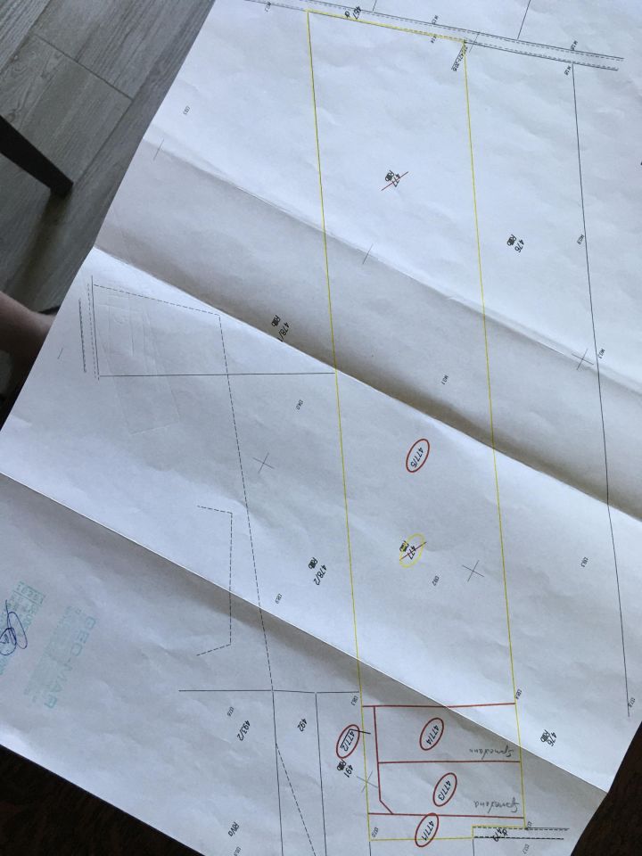 Działka budowlana Rozogi, ul. Partyzantów. Zdjęcie 2