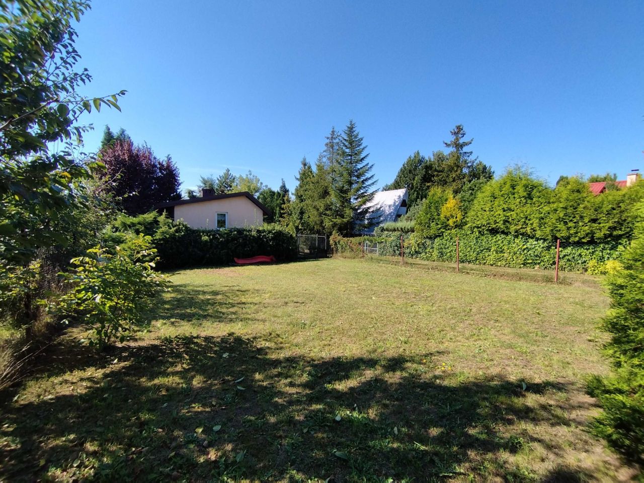 Działka rekreacyjna Boguchwałowice, ul. Nadbrzeżna. Zdjęcie 3