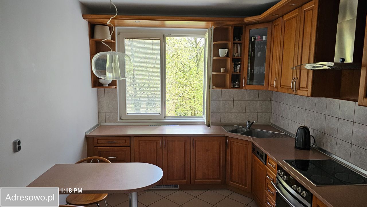 Mieszkanie 3-pokojowe Warszawa Ochota, ul. Aleje Jerozolimskie. Zdjęcie 3