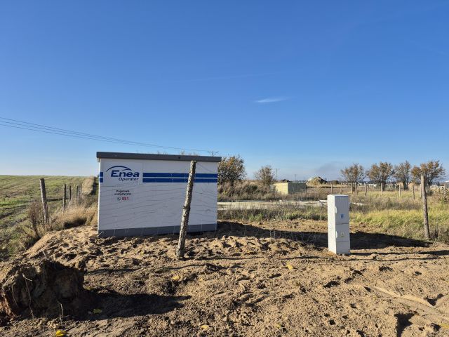 Działka rolno-budowlana Witkowo Drugie, ul. Czereśniowa. Zdjęcie 6