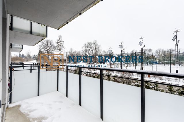 Mieszkanie 2-pokojowe Kraków Ruczaj, ul. Lubostroń. Zdjęcie 13