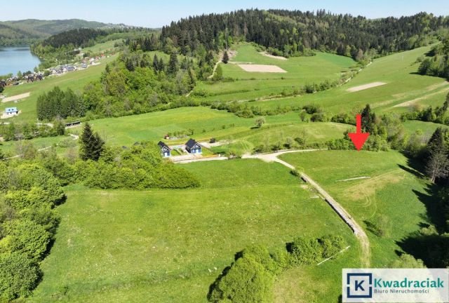 Działka rekreacyjna Zawóz. Zdjęcie 2