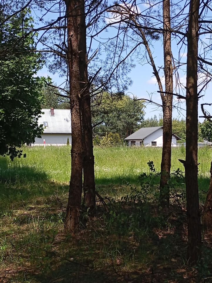 Działka budowlana Przędzel. Zdjęcie 5