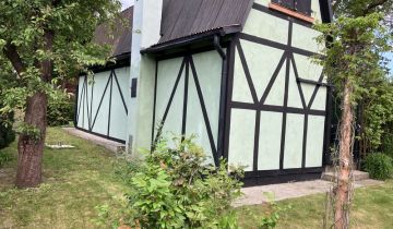 Działka rekreacyjna Gdańsk Aniołki, ul. Kampinoska