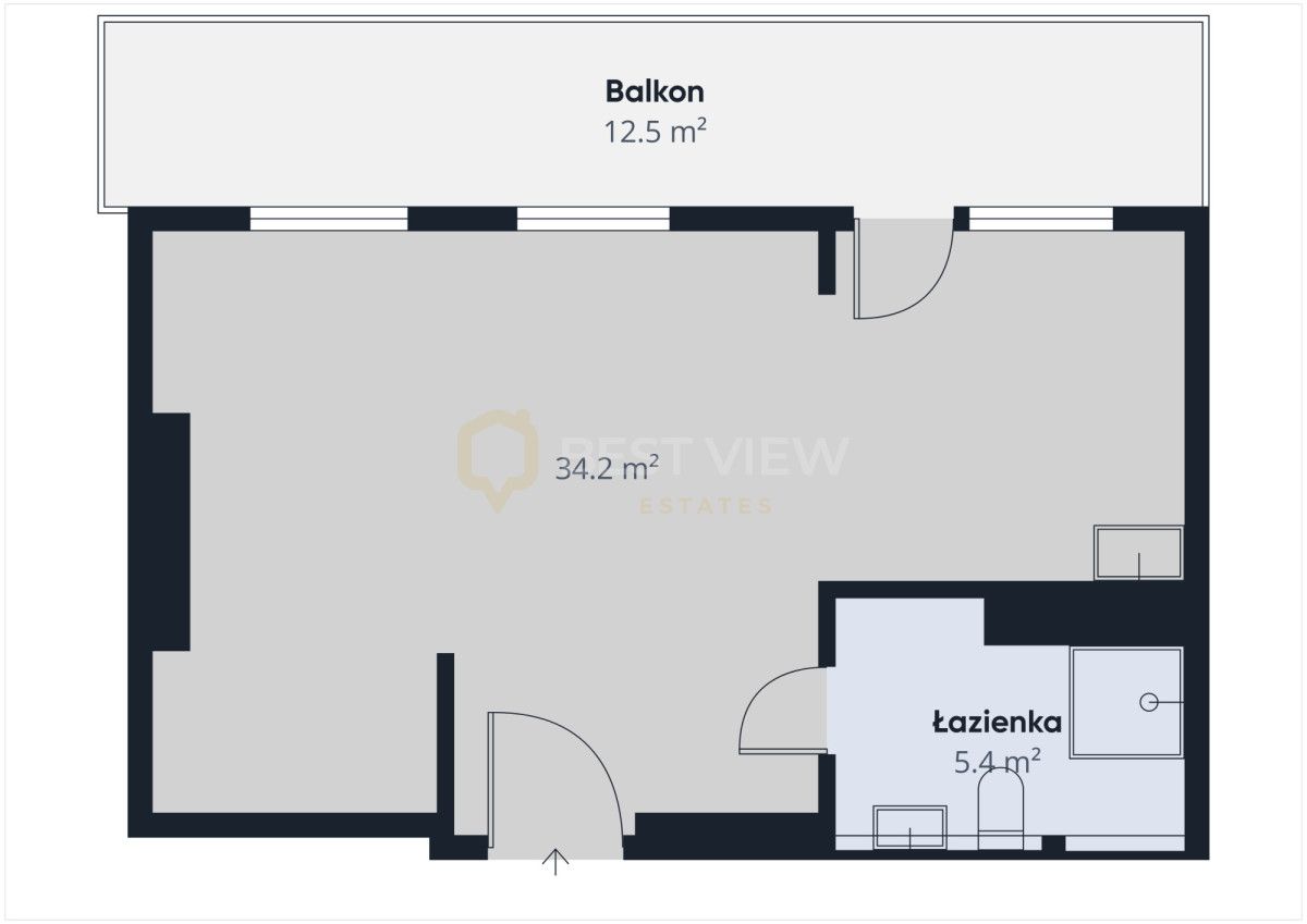 Mieszkanie 1-pokojowe Warszawa Włochy, ul. Łuki Wielkie. Zdjęcie 23
