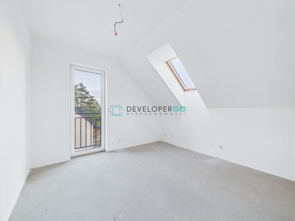 bliźniak, 4 pokoje Wasilków. Zdjęcie 16