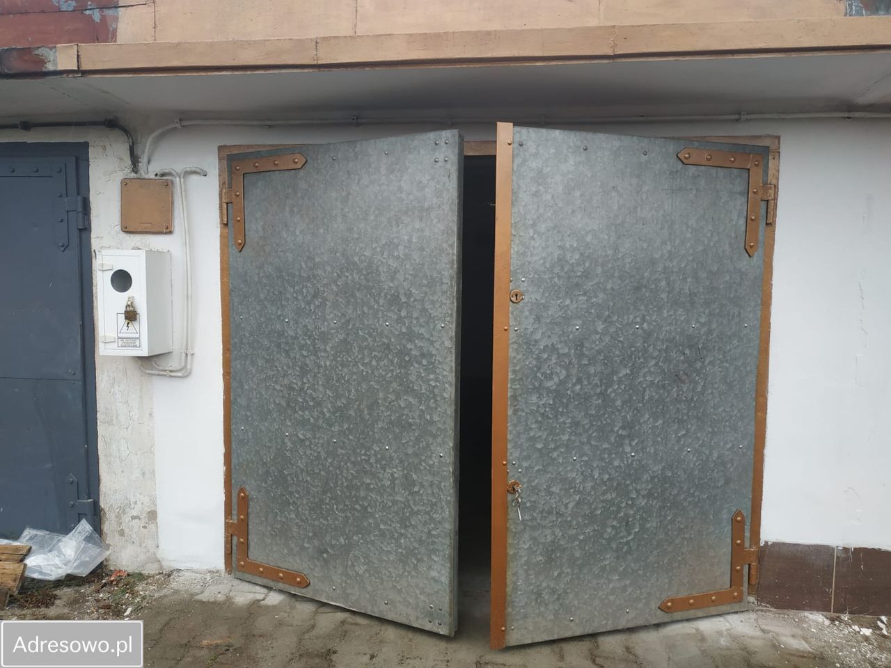 Garaż/miejsce parkingowe Wałbrzych Piaskowa Góra, ul. Cypriana Kamila Norwida