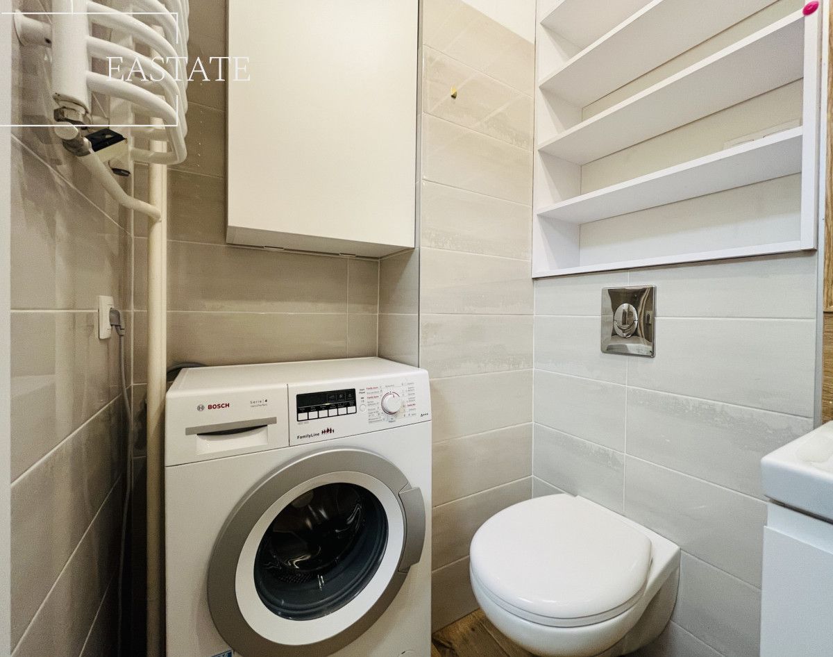 Mieszkanie 1-pokojowe Warszawa Targówek, ul. Węgrowska. Zdjęcie 10