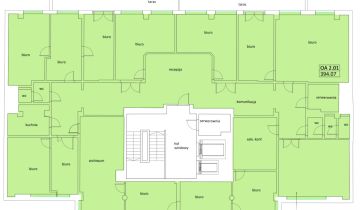 Biuro Warszawa Mokotów, ul. Belgijska