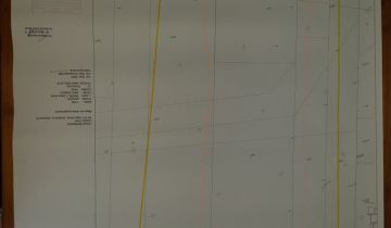 Działka inwestycyjna Józefina, ul. Gałązki