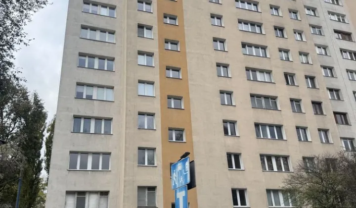 Mieszkanie 1-pokojowe Warszawa Mokotów, ul. Czarnomorska