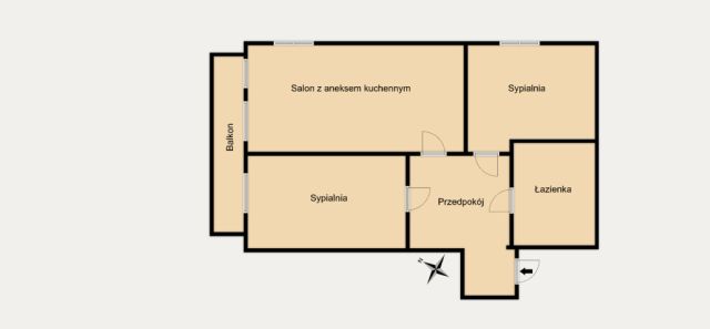 Mieszkanie 3-pokojowe Kraków Zakrzówek, ul. Kapelanka. Zdjęcie 21
