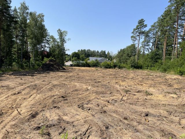 Działka budowlana Naterki. Zdjęcie 1